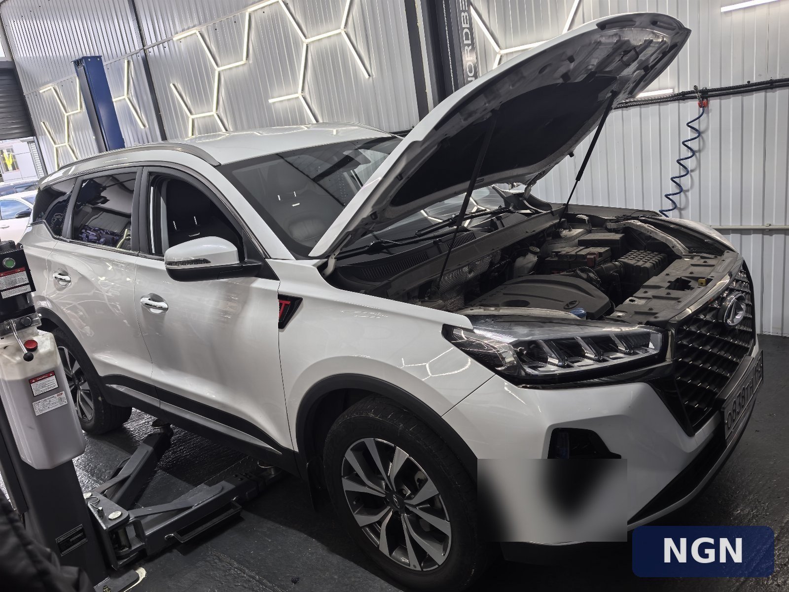 Ремонт АКПП Chery Tiggo