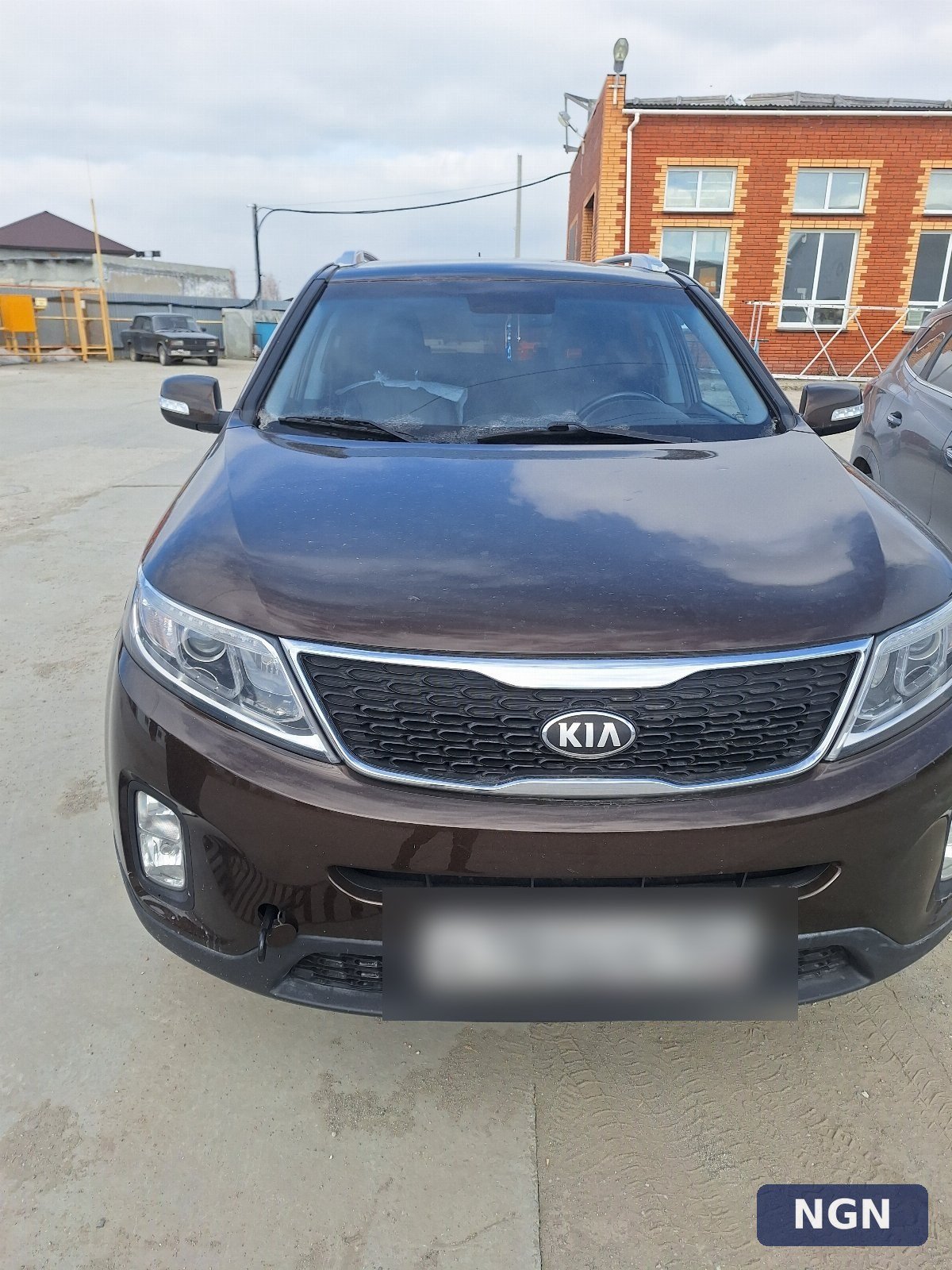 Ремонт АКПП Kia Sorento