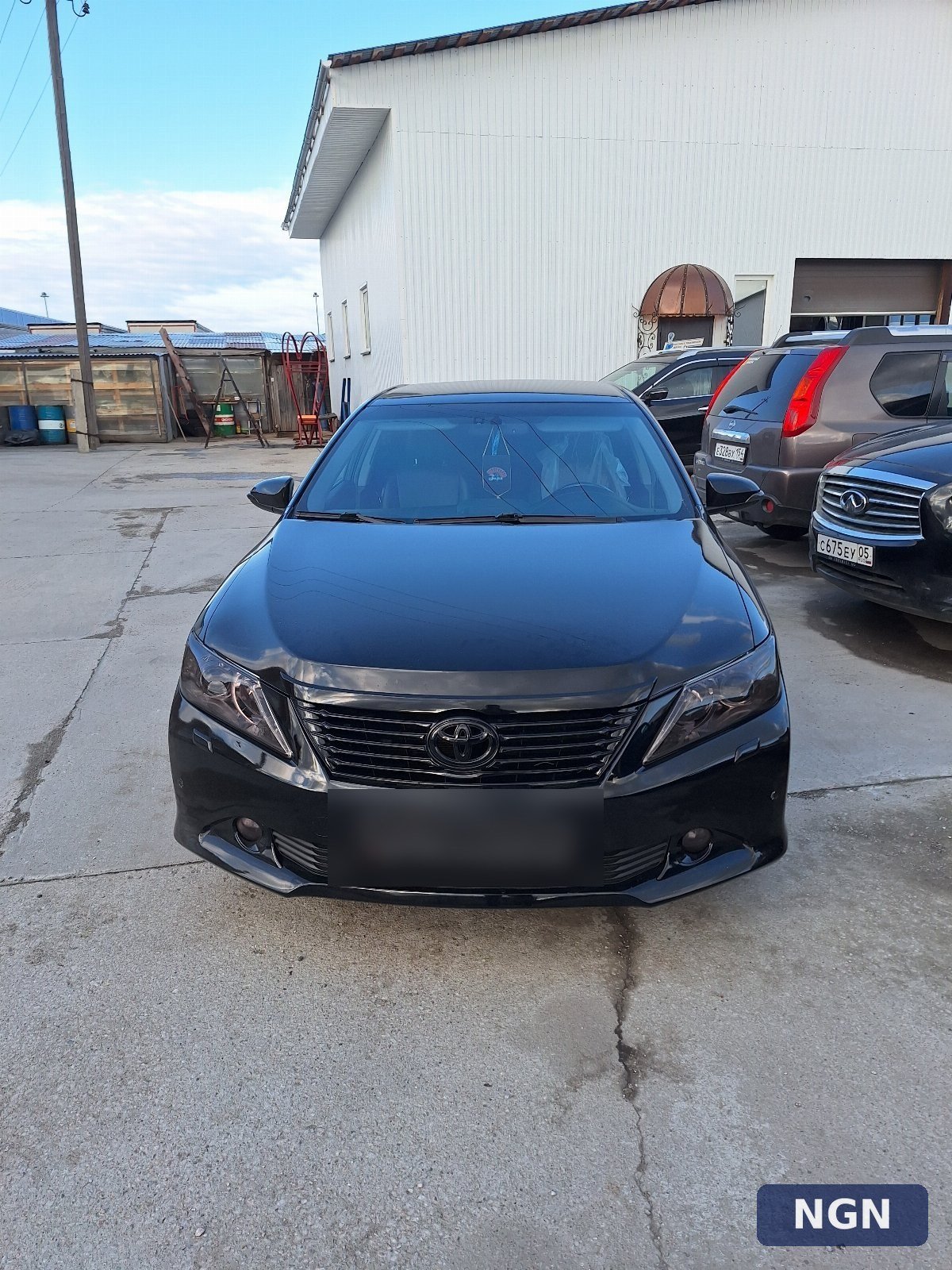 Ремонт АКПП Toyota Camry