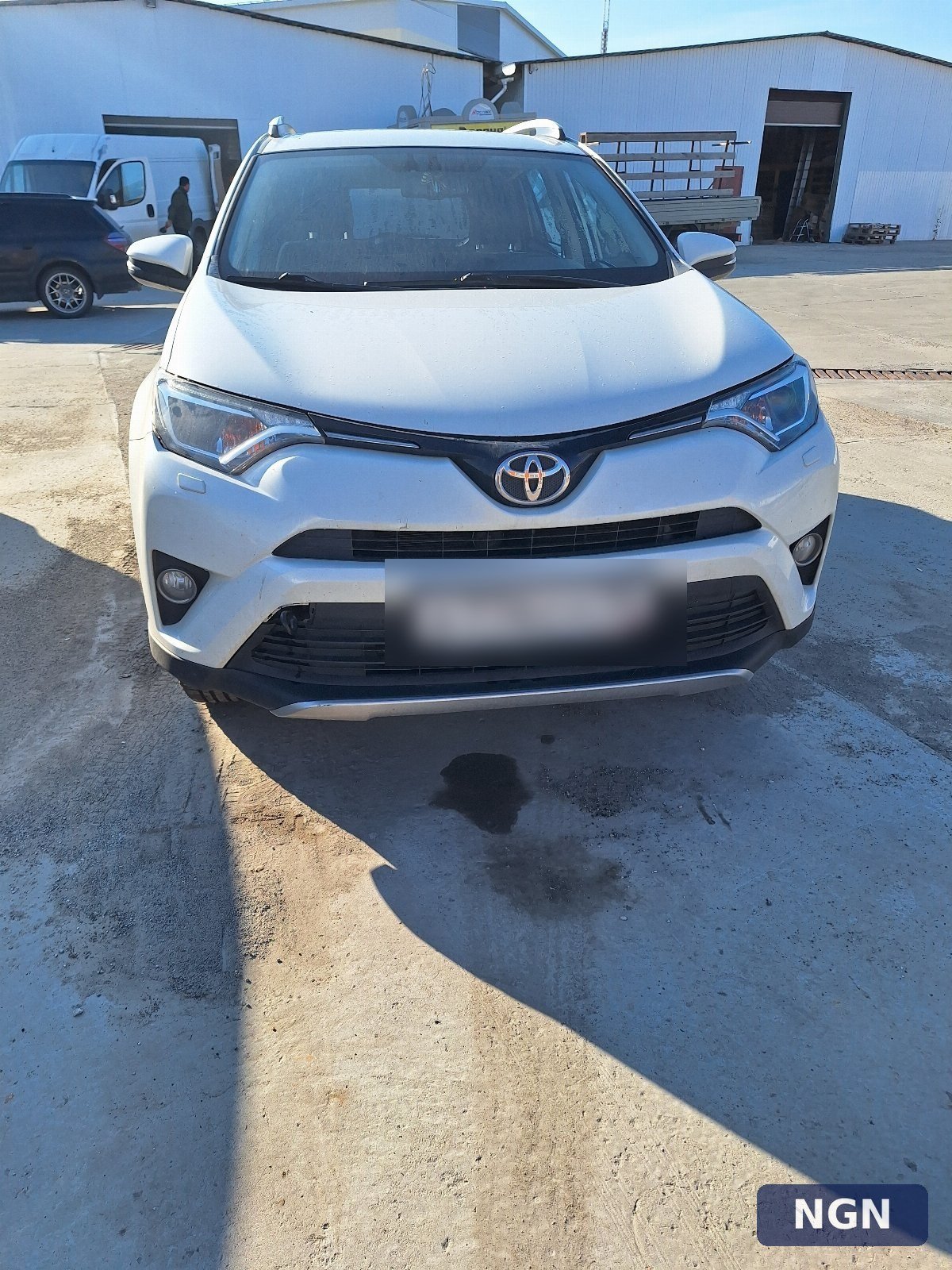 Ремонт АКПП Toyota Kluger