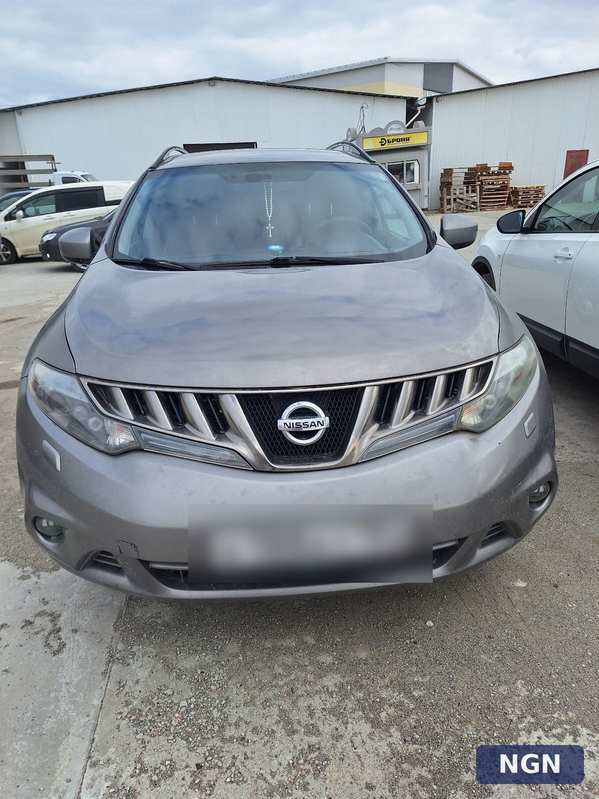 Ремонт вариатора Nissan Murano